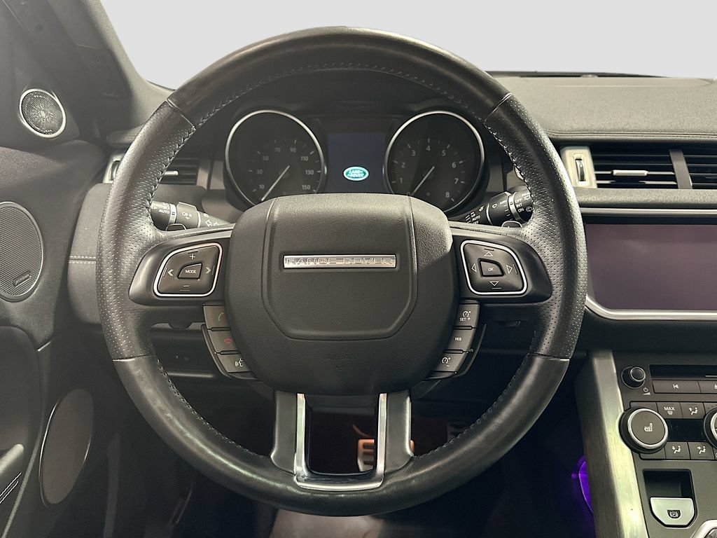 Used 2018 Land Rover Range Rover Evoque HSE Dynamic AWD/4WD image 12