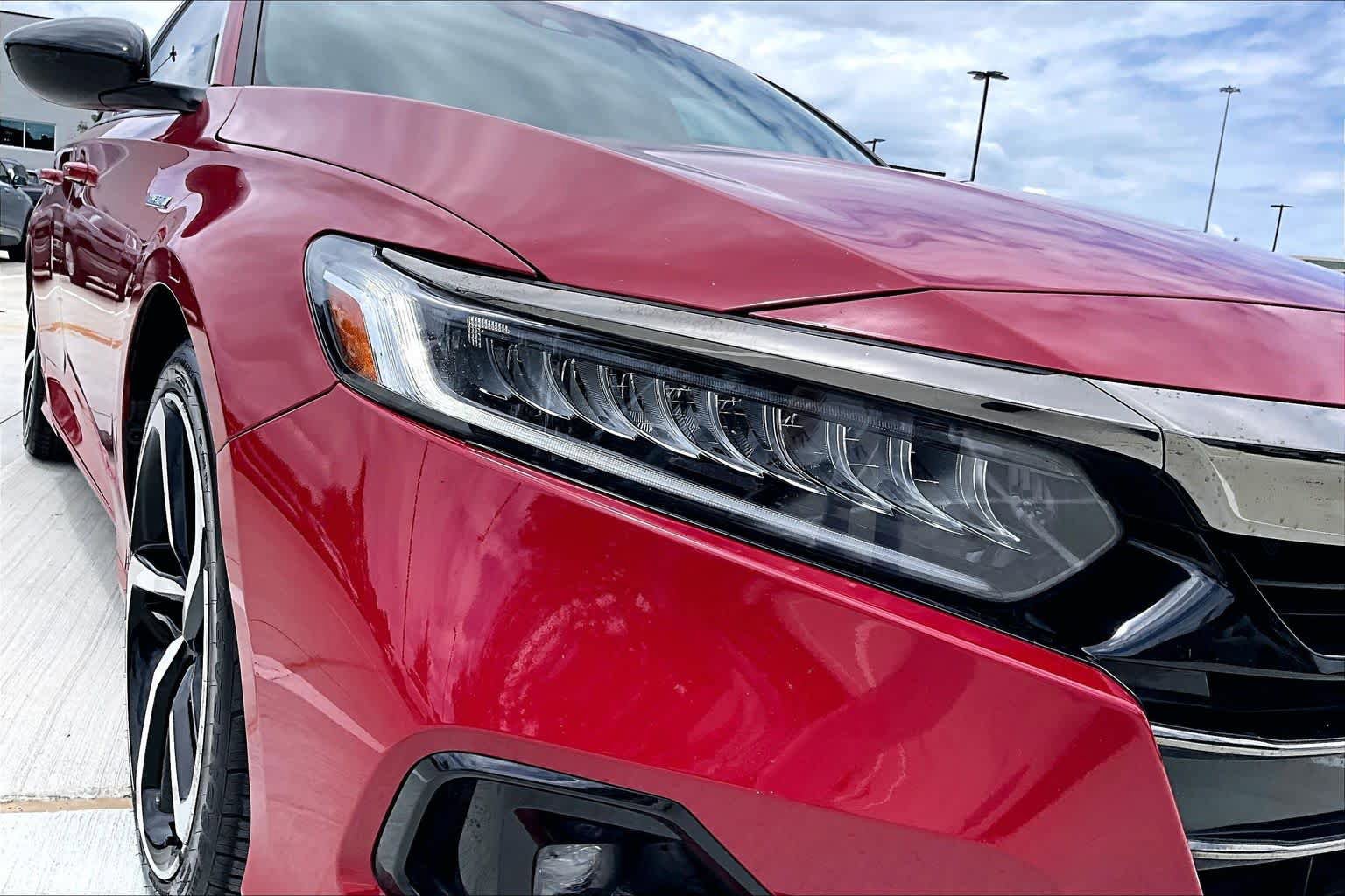 Used 2022 Honda Accord Sport image 26