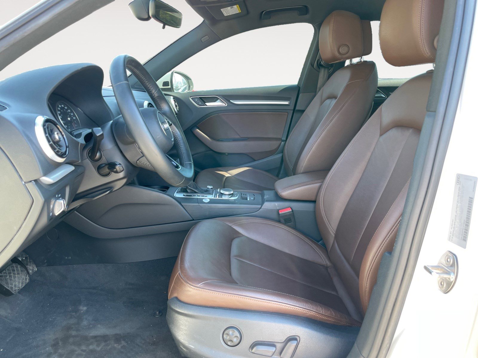 Used 2019 Audi A3 2.0T Premium w/ Convenience Package AWD/4WD image 7