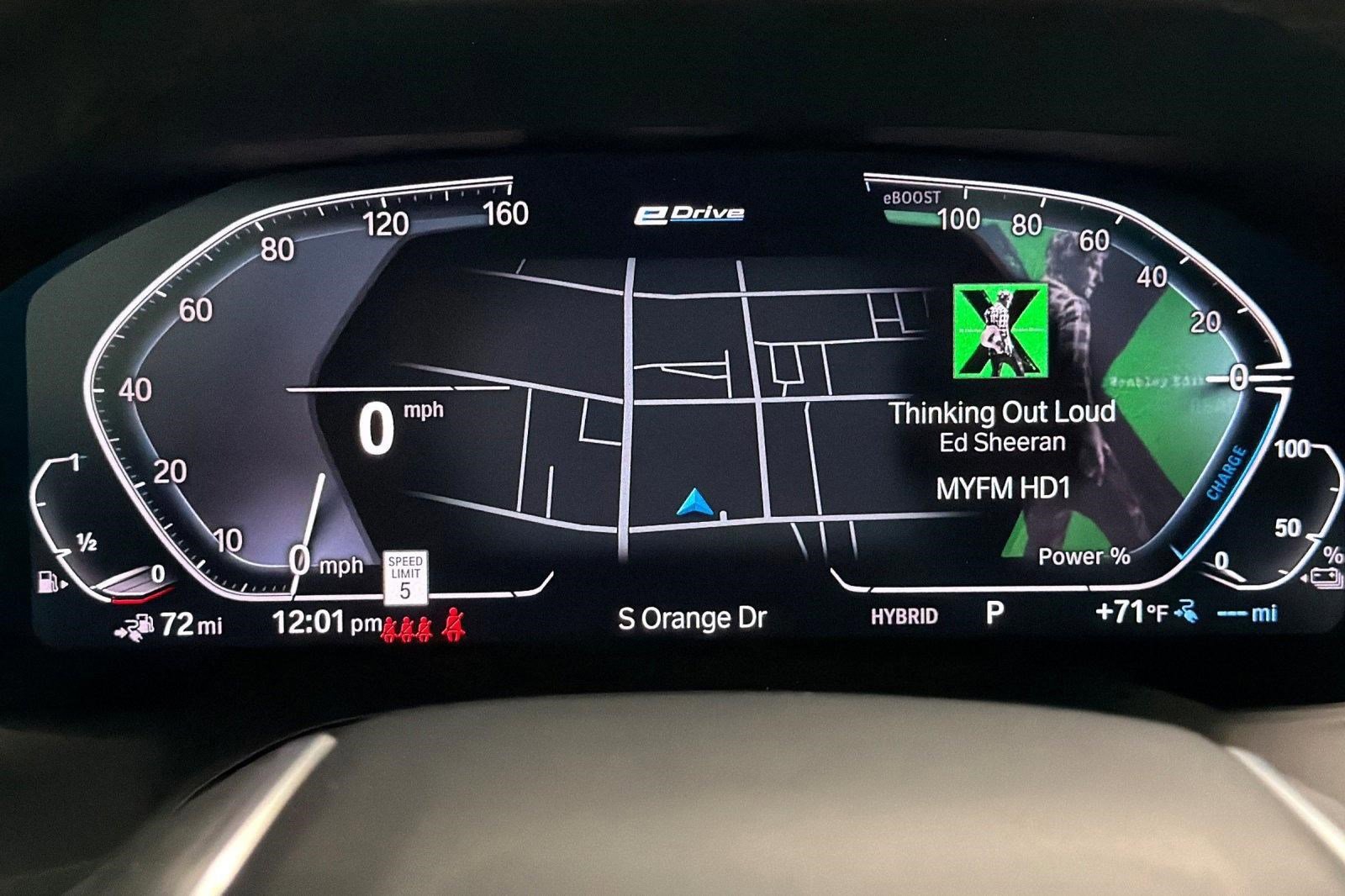 Used 2022 BMW 330e w/ Premium Package image 21