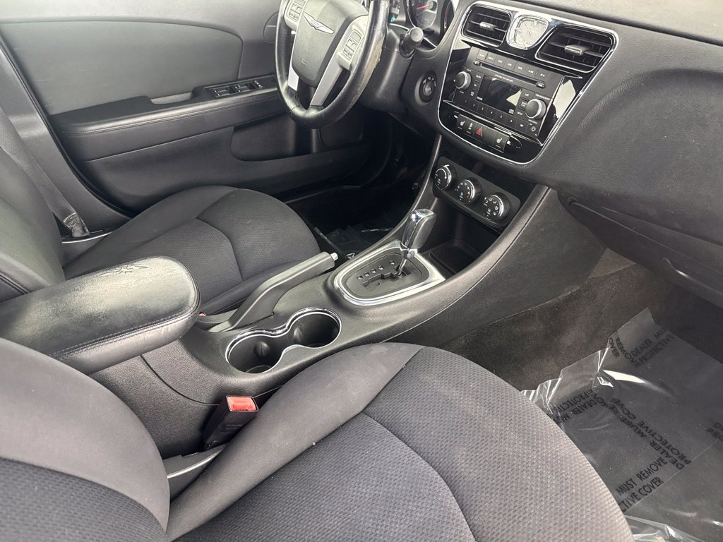 Used 2012 Chrysler 200 Touring w/ Cold Weather Group FWD image 23