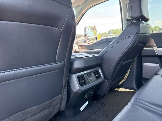 New 2025 Ford F350 Lariat w/ Lariat Ultimate Package image 24