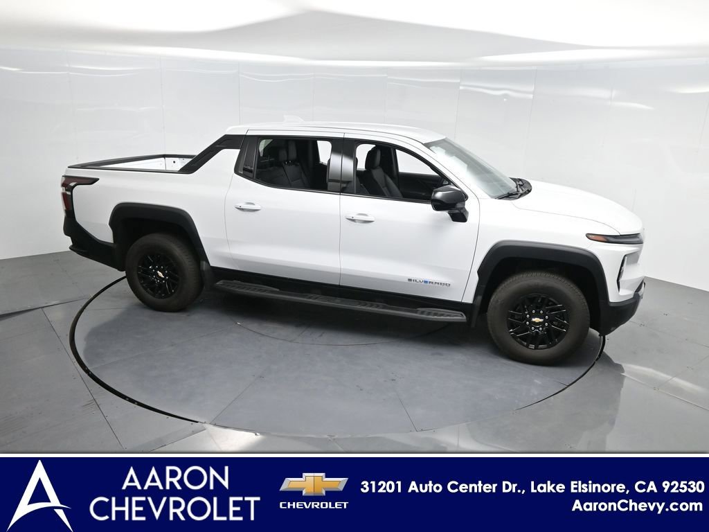 New 2026 Chevrolet Silverado EV LT image 46