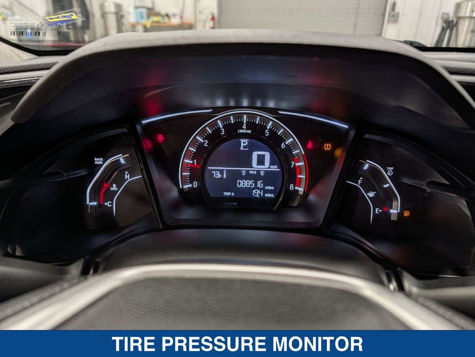 Used 2017 Honda Civic LX image 24