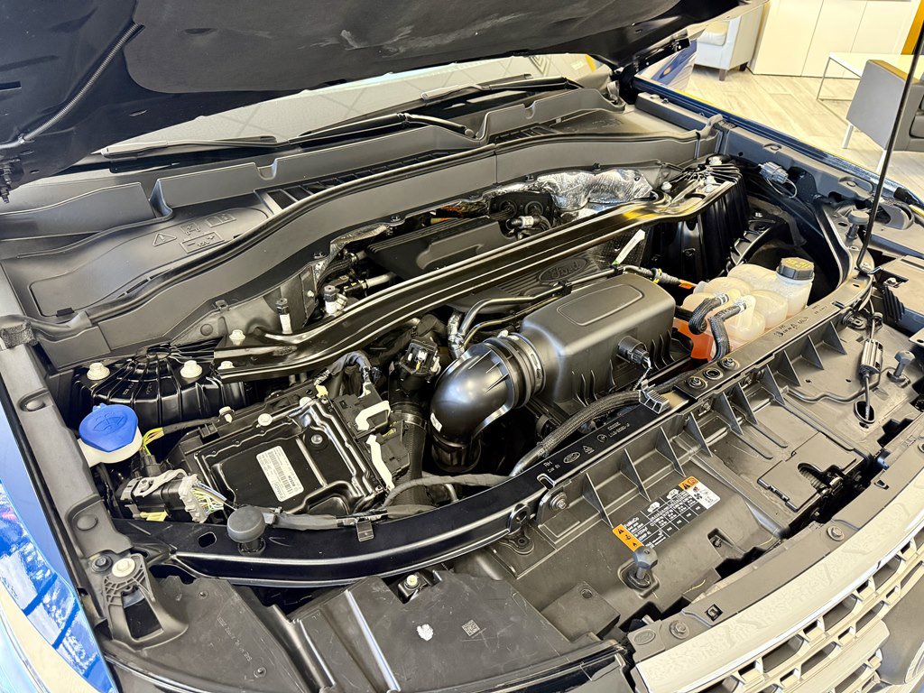 Used 2020 Ford Explorer Limited AWD/4WD image 19
