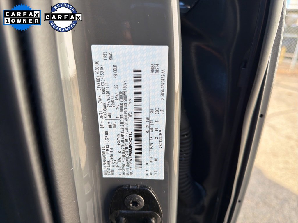 Used 2021 Ford F150 Lariat image 39