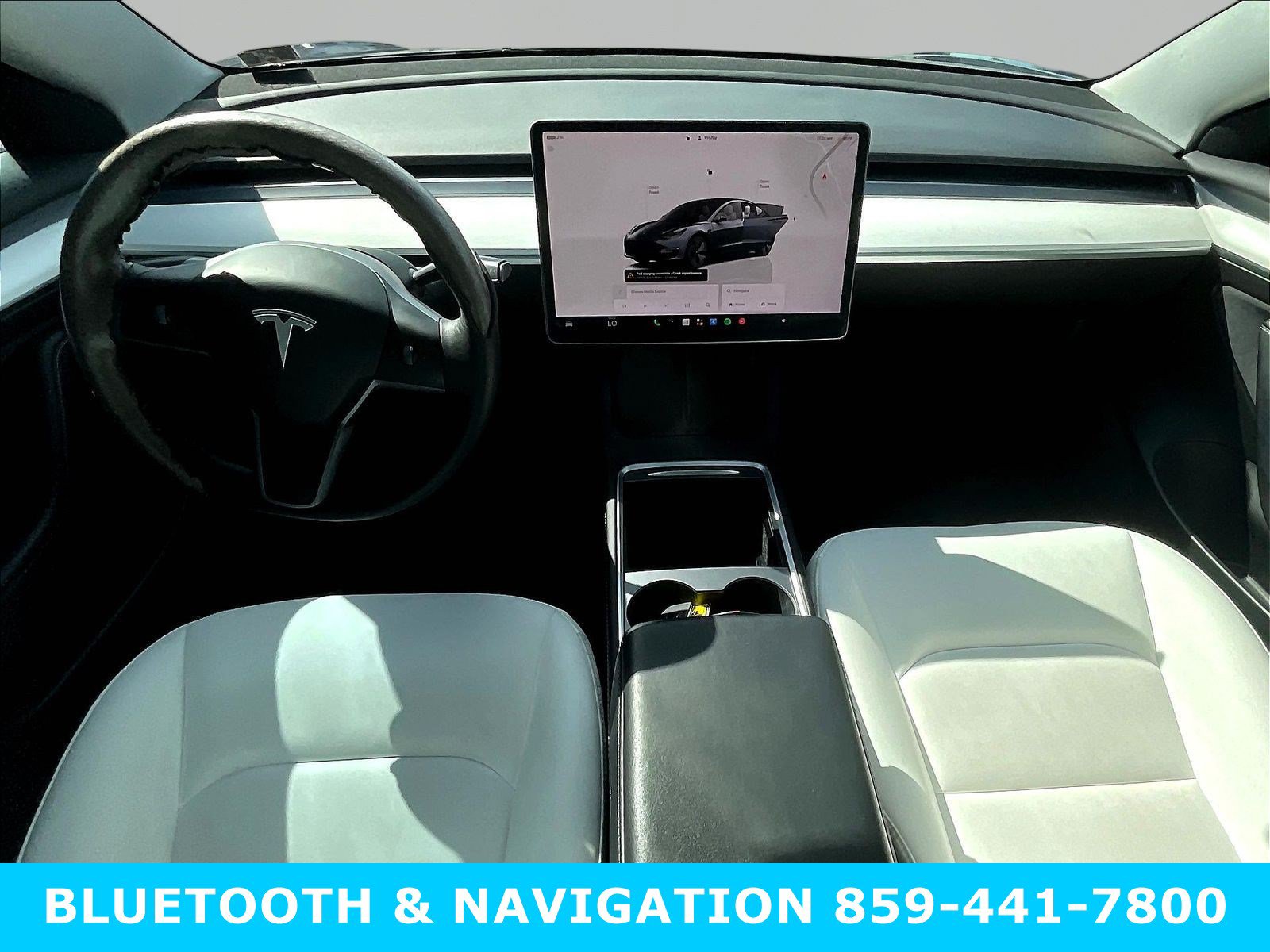 Used 2022 Tesla Model 3 Long Range AWD/4WD image 7