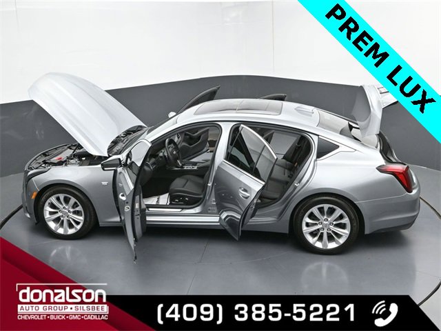 Used 2025 Cadillac CT5 Premium Luxury image 27