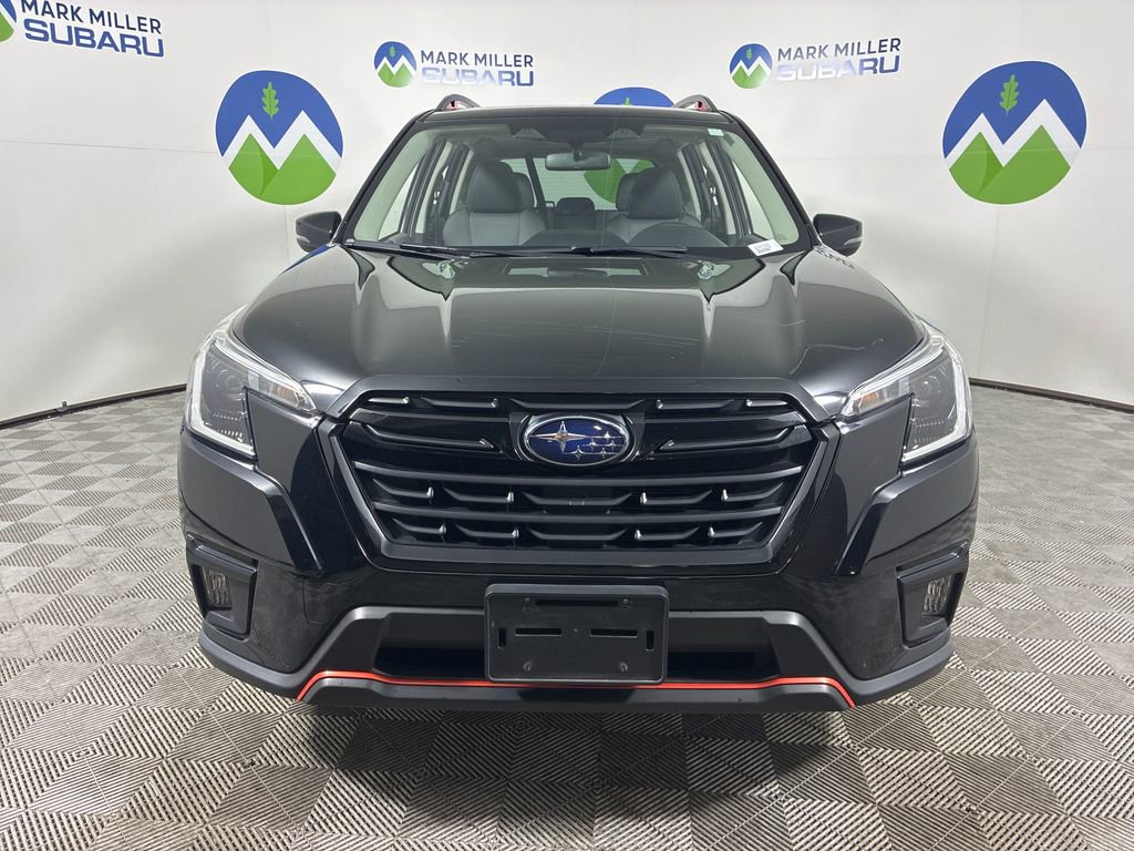 Certified 2022 Subaru Forester Sport AWD/4WD image 3