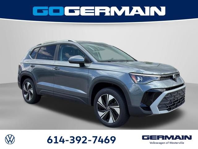 New 2026 Volkswagen Taos SE AWD/4WD image 4