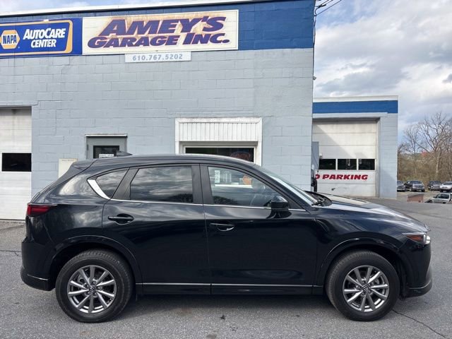 Used 2024 MAZDA CX-5 AWD 2.5 S w/ Select Package image 7