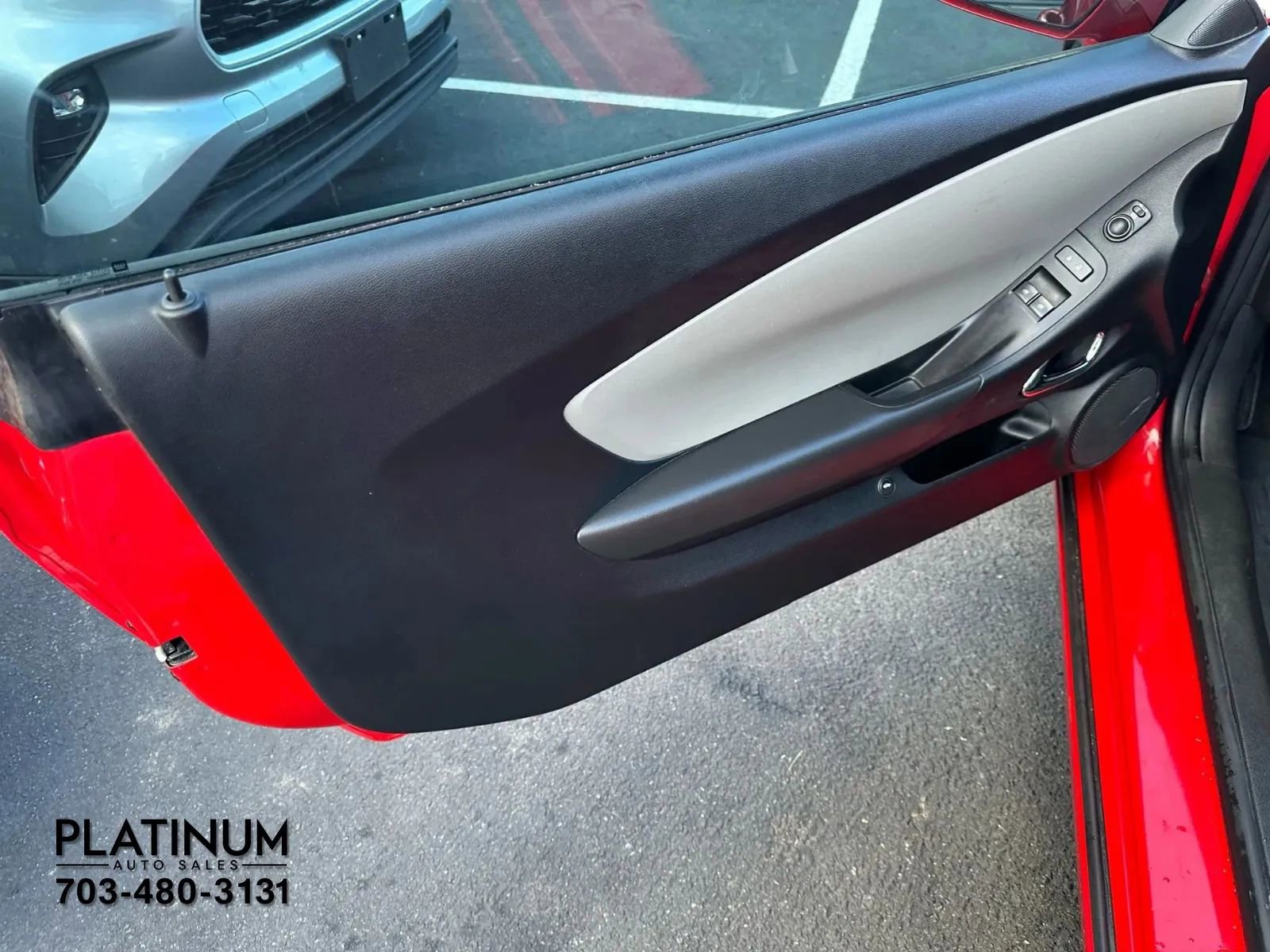 Used 2014 Chevrolet Camaro LS image 16