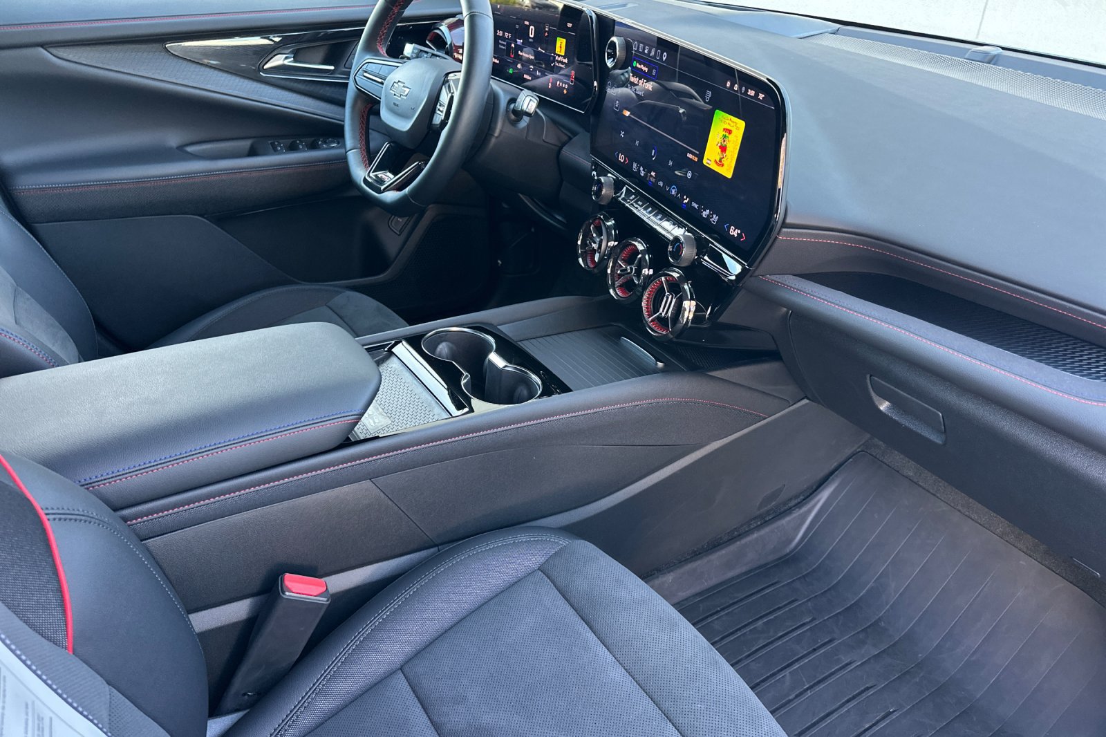 Used 2026 Chevrolet Blazer EV RS FWD image 16