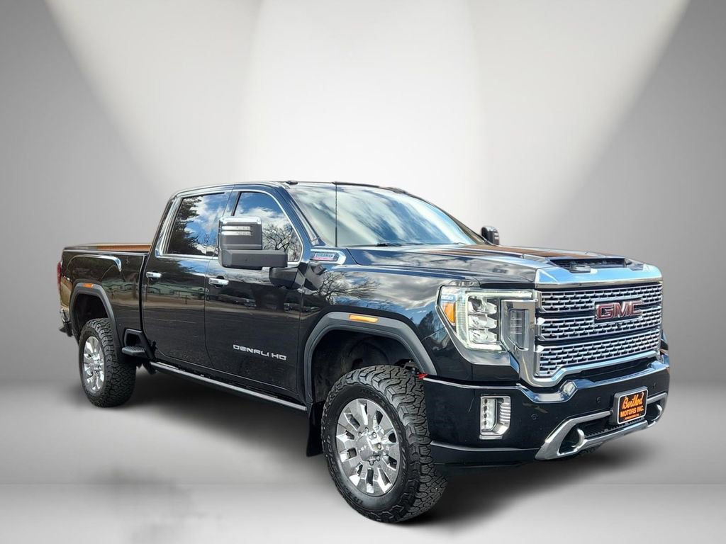 Used 2023 GMC Sierra 2500 Denali image 1