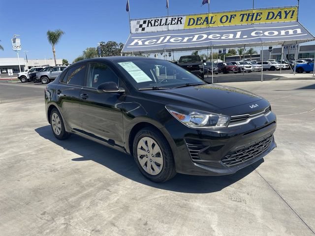 Used 2023 Kia Rio LX FWD image 2