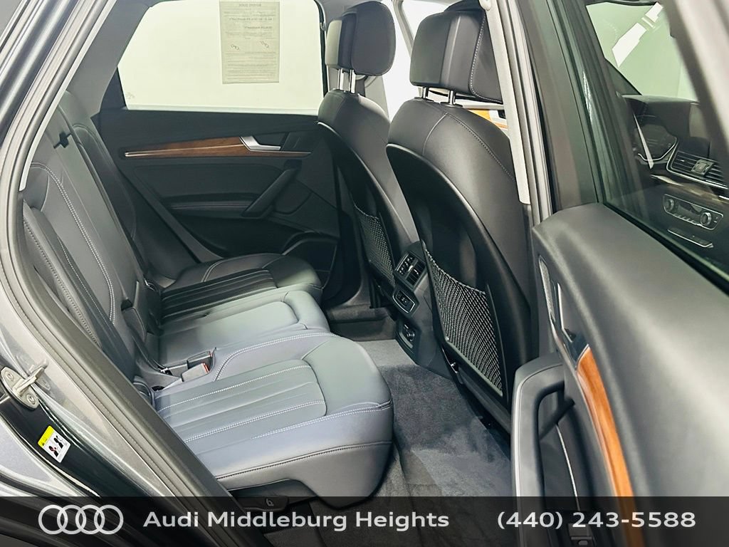 Certified 2023 Audi Q5 2.0T Premium Plus w/ Premium Plus Package AWD/4WD image 30