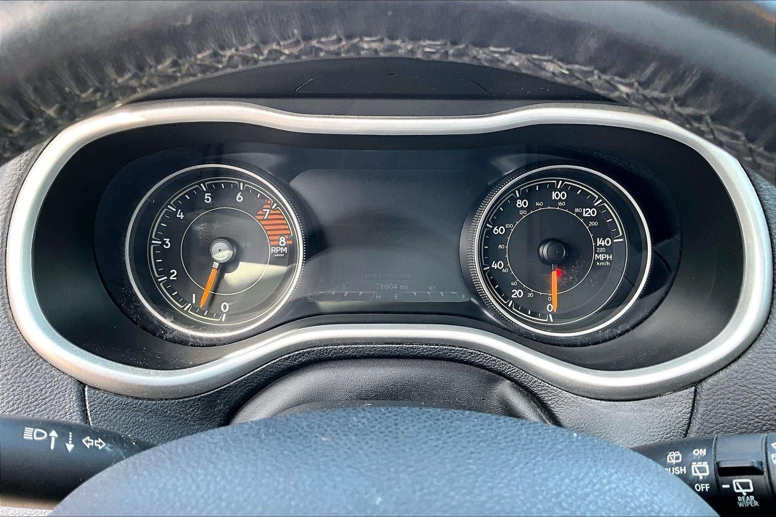 Used 2018 Jeep Cherokee Trailhawk w/ Comfort/Convenience Group AWD/4WD image 20