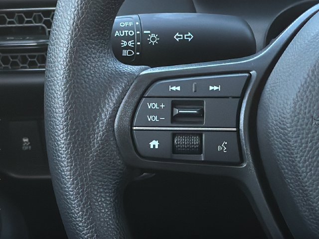 New 2027 Honda HR-V LX image 17
