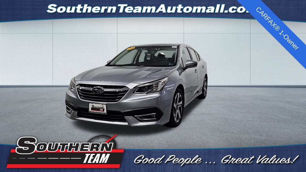 Used 2020 Subaru Legacy Limited
