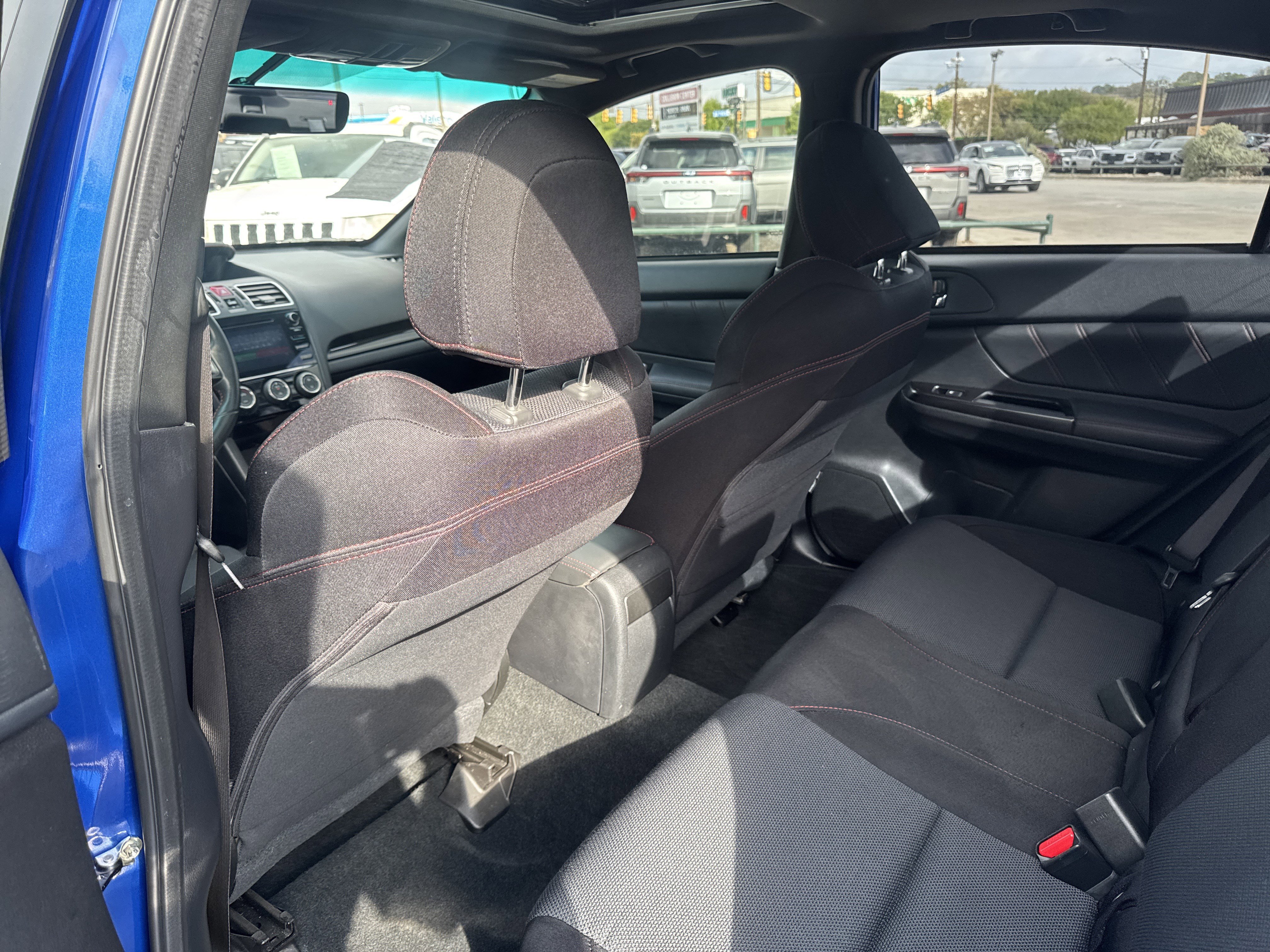 Used 2021 Subaru WRX Premium w/ Popular Package #3 (IZT) image 27