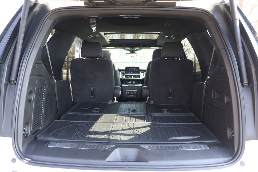 Used 2022 Chevrolet Tahoe High Country image 49
