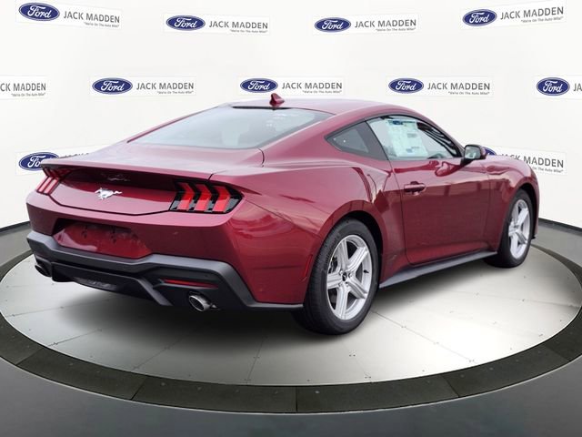 New 2026 Ford Mustang Coupe image 5