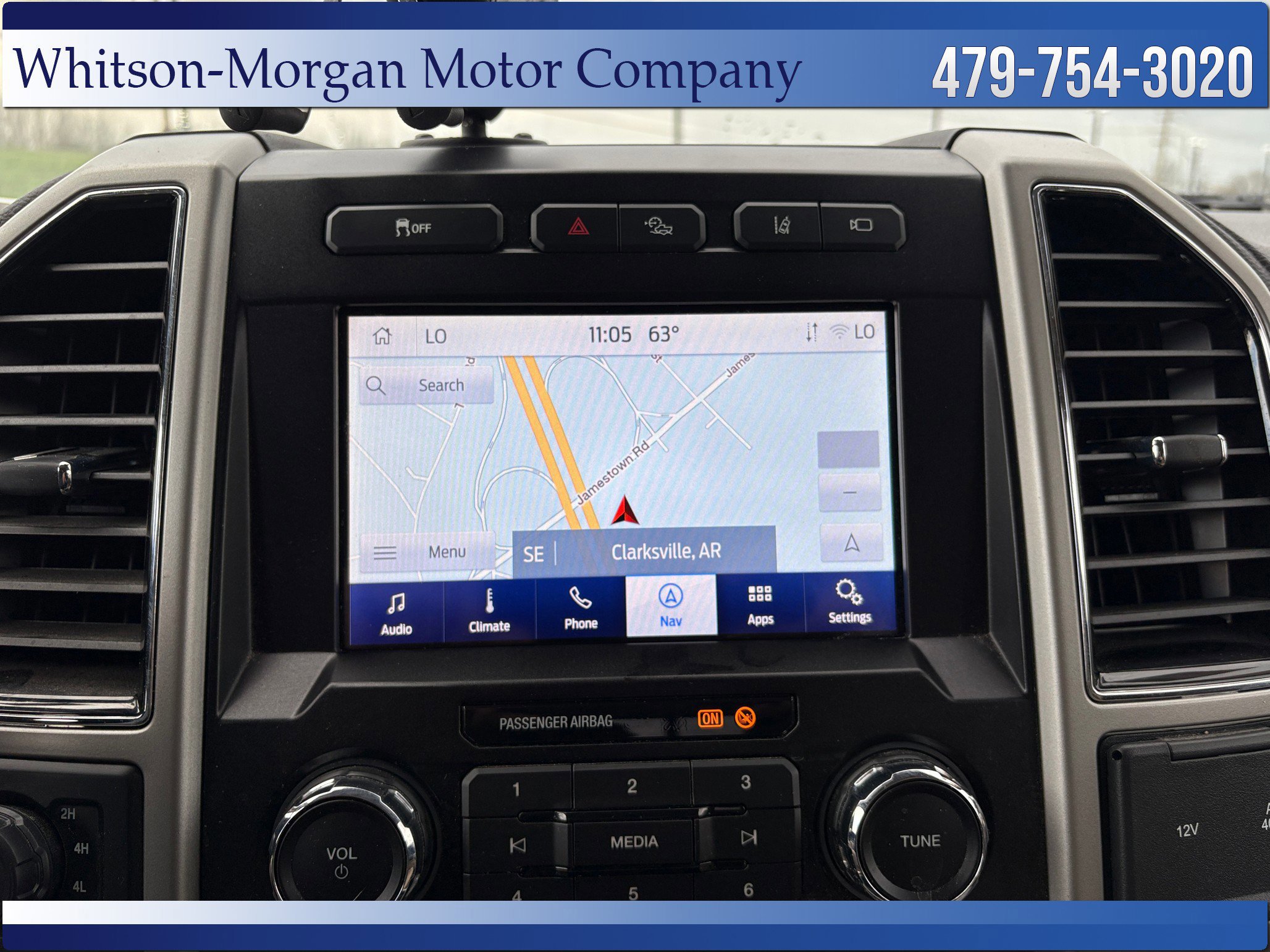 Used 2021 Ford F250 Lariat w/ Tremor Off-Road Package image 14