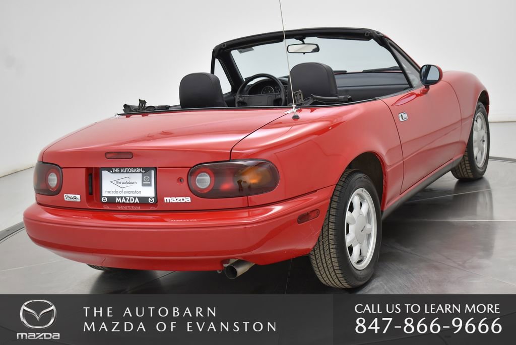 Used 1990 MAZDA MX-5 Miata image 30