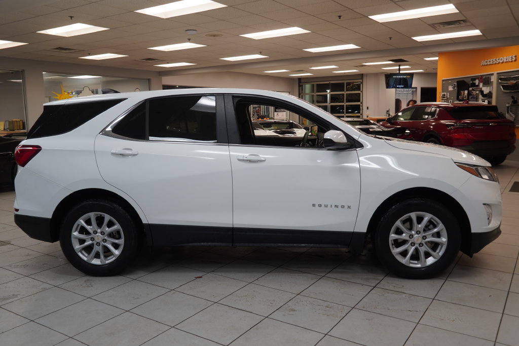Used 2021 Chevrolet Equinox LT FWD image 13