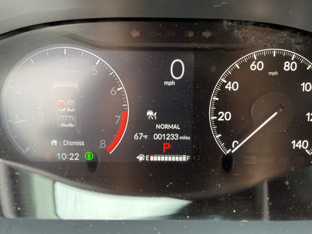 Certified 2026 Honda HR-V Sport image 23