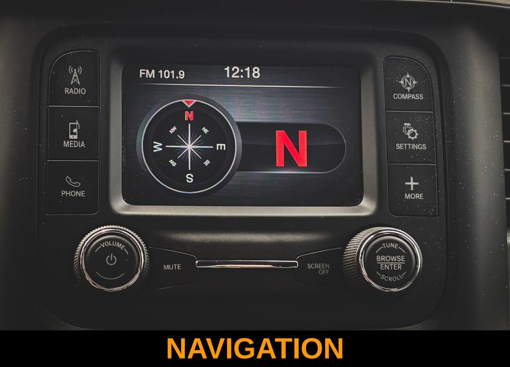 Used 2019 RAM 2500 Big Horn AWD/4WD image 4