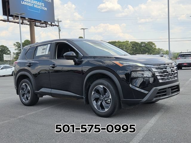 Used 2026 Nissan Rogue SV FWD image 5