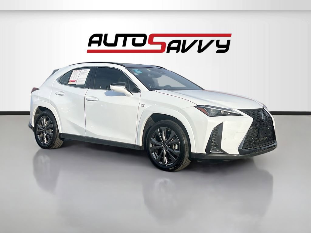 Used 2024 Lexus UX 250h F Sport