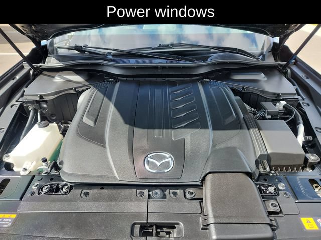 Used 2025 MAZDA CX-70 3.3 Turbo w/ Preferred Package AWD/4WD image 15