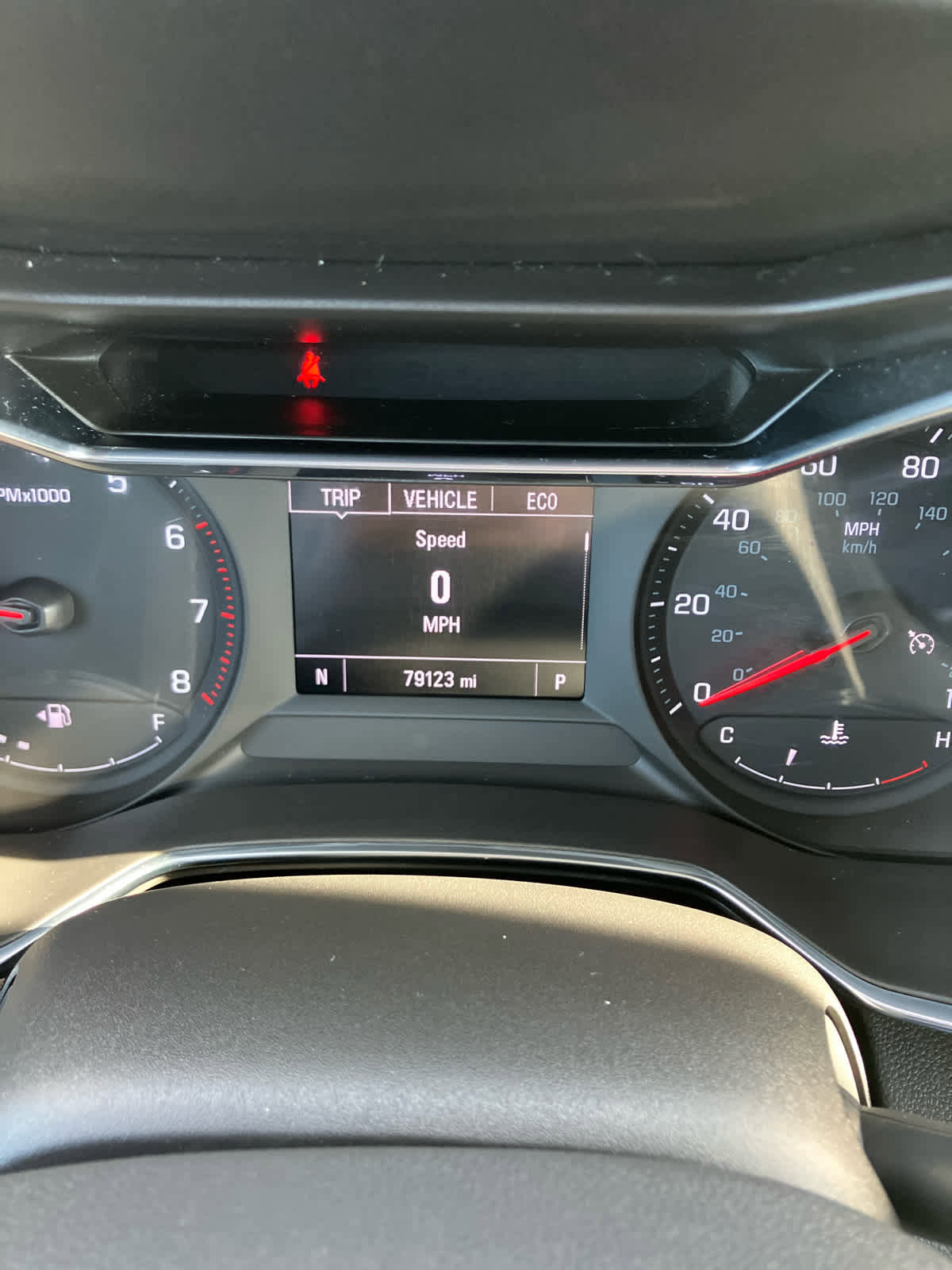 Used 2021 Chevrolet TrailBlazer LT w/ Driver Confidence Package image 15