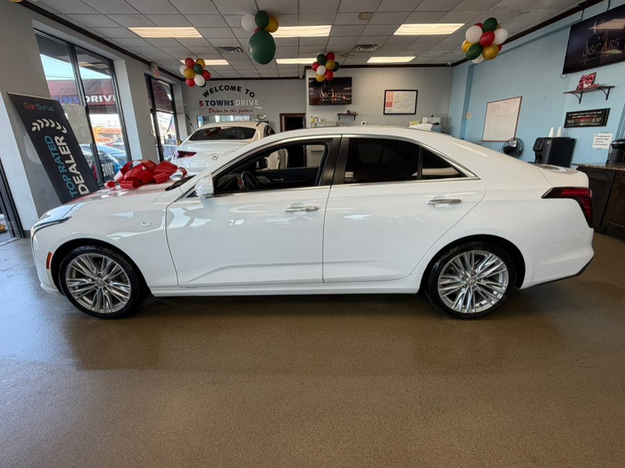 Used 2020 Cadillac CT4 Premium Luxury w/ Climate Package image 9