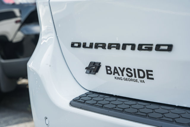 New 2026 Dodge Durango GT AWD/4WD image 11