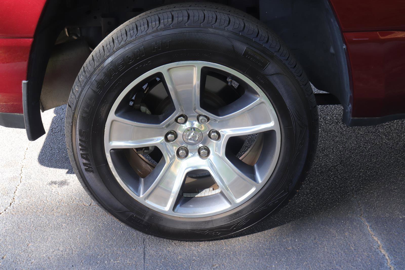 Used 2020 RAM 1500 Tradesman image 34