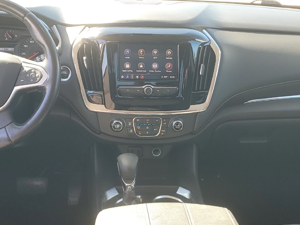 Used 2021 Chevrolet Traverse LT FWD image 15