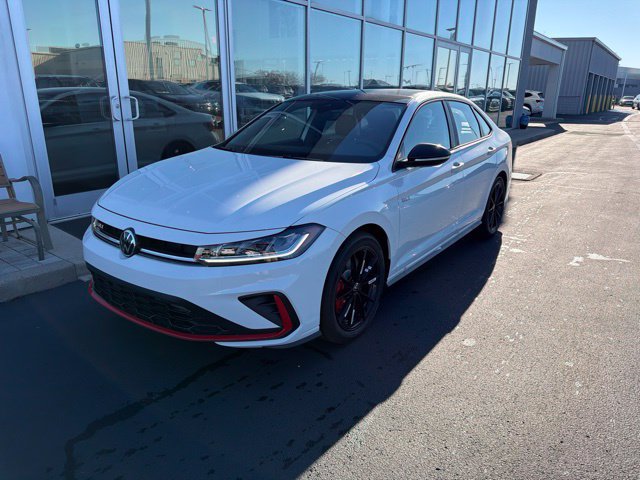 New 2027 Volkswagen Jetta GLI Autobahn FWD image 1