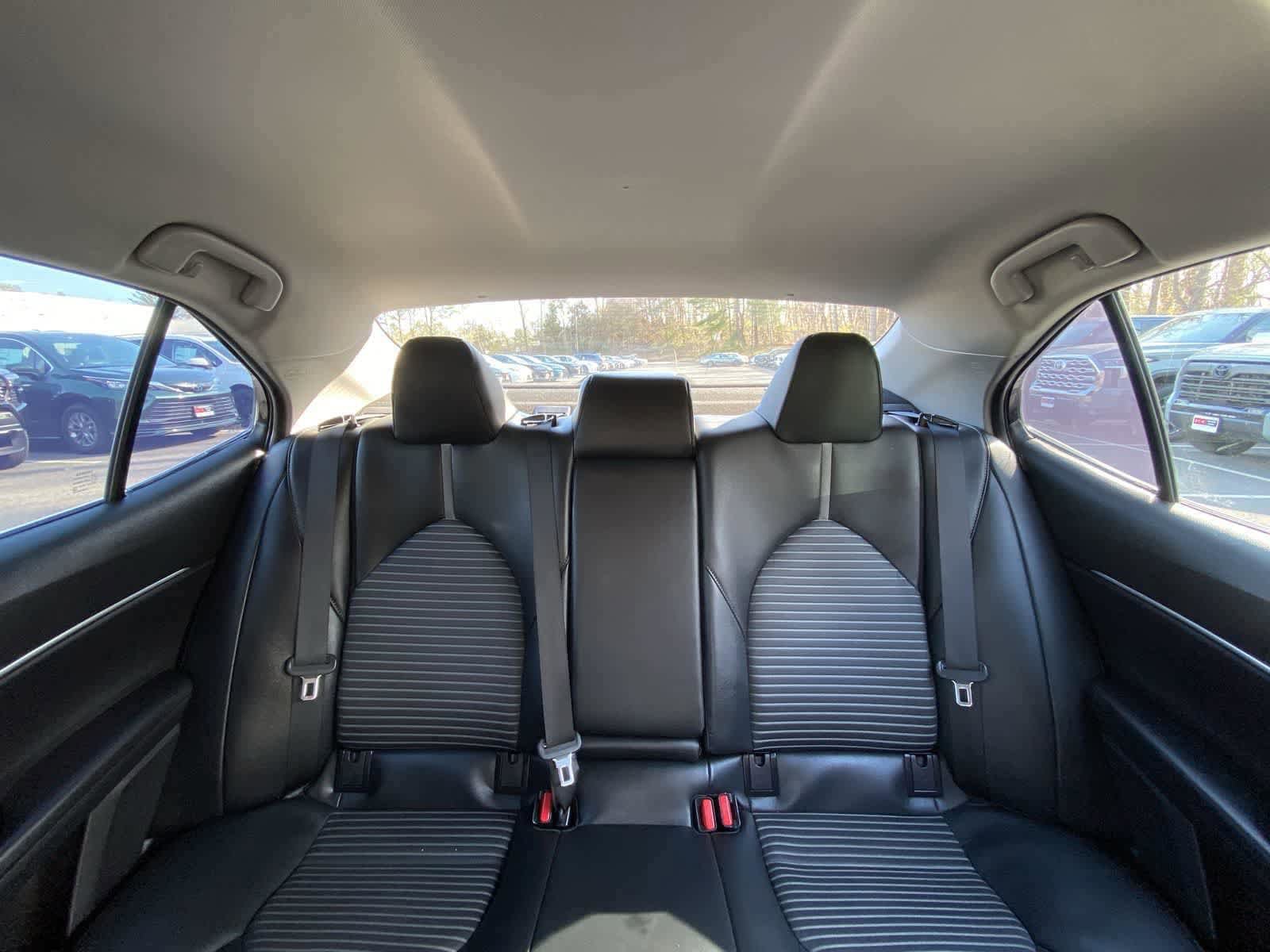 Used 2024 Toyota Camry SE FWD image 53
