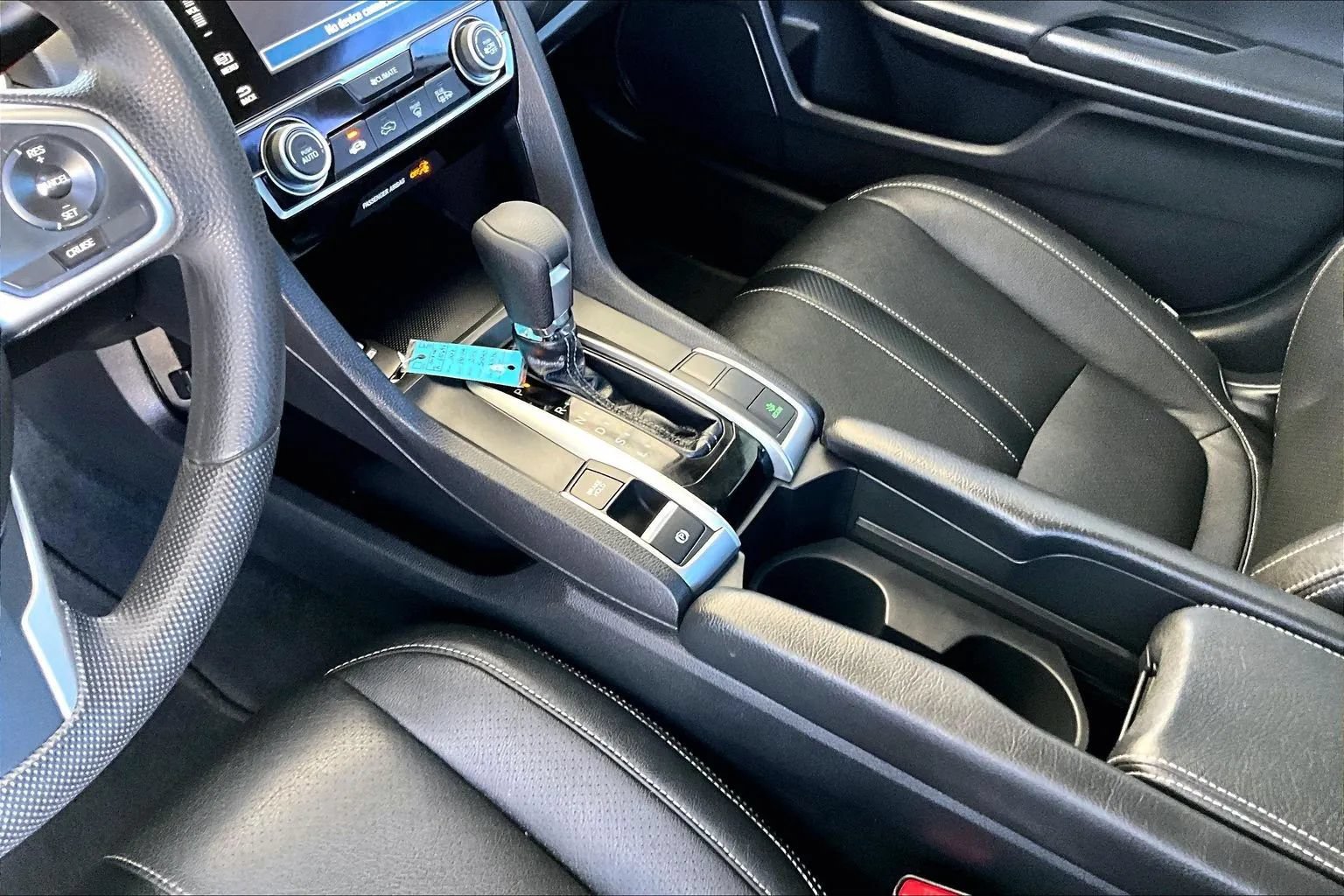 Used 2017 Honda Civic EX image 15