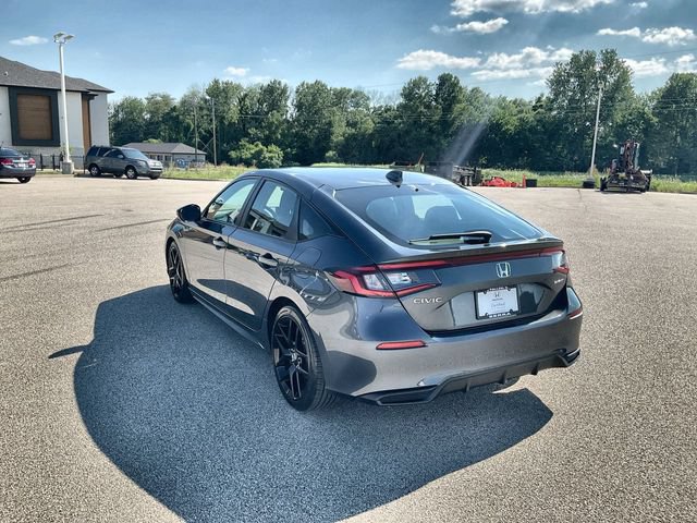 Certified 2025 Honda Civic Sport image 16