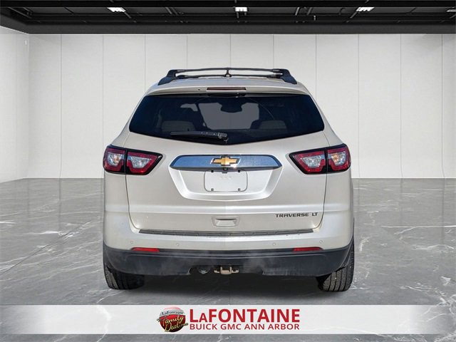 Used 2015 Chevrolet Traverse LT image 4