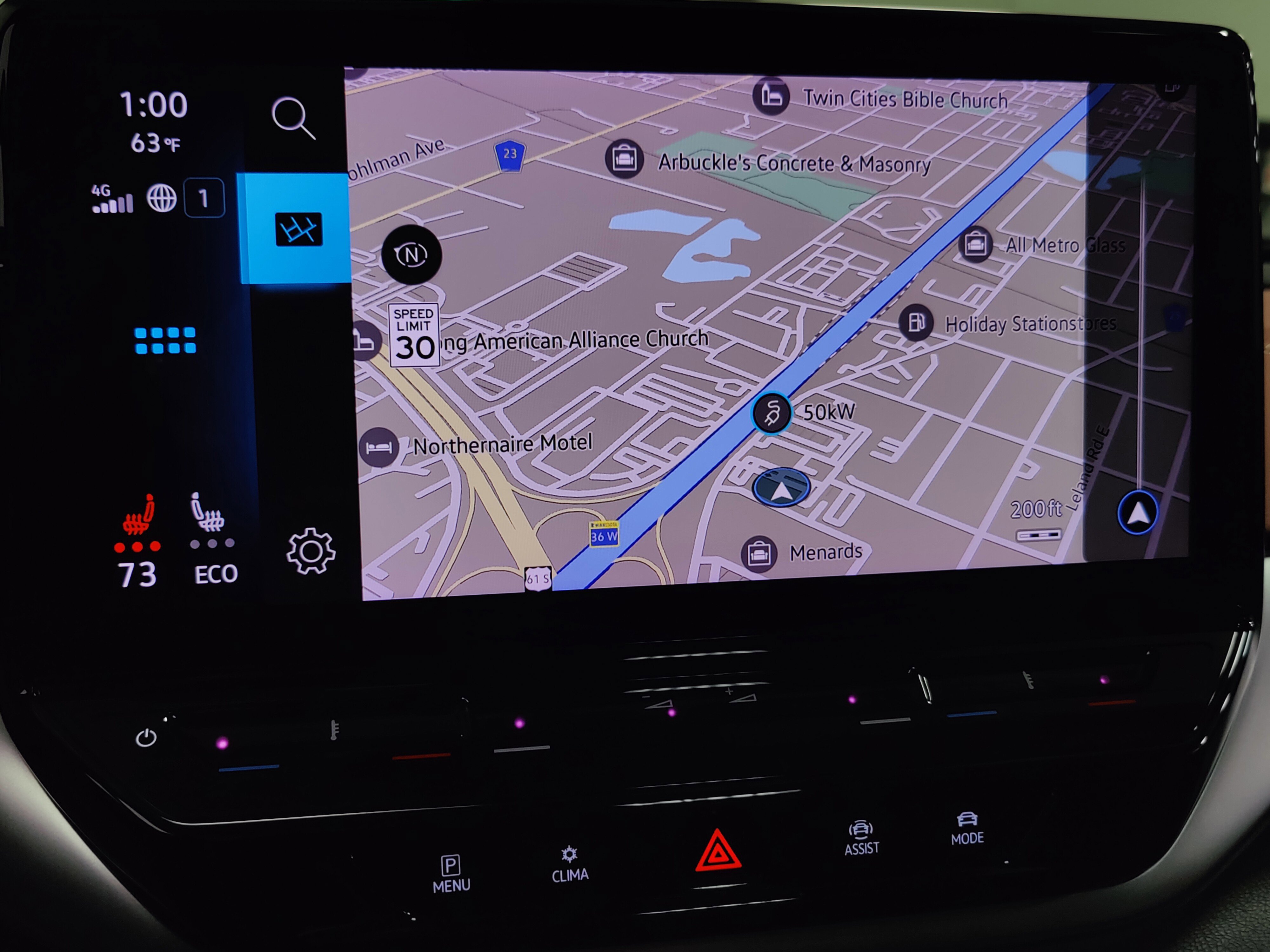 Certified 2021 Volkswagen ID.4 Pro S w/ Gradient Package image 8