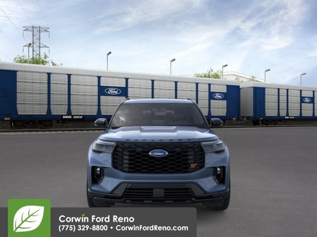 New 2026 Ford Explorer ST AWD/4WD image 6