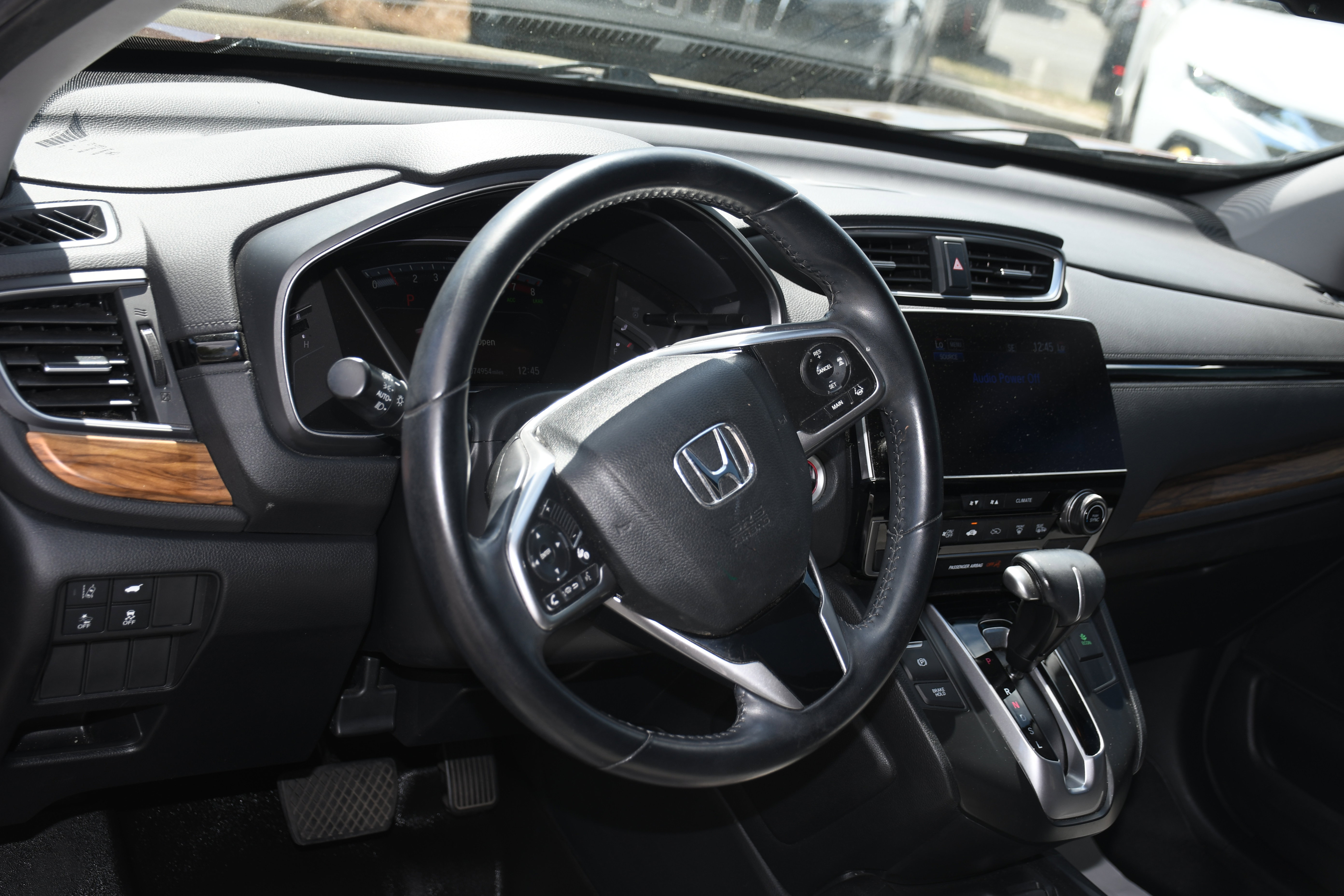 Used 2018 Honda CR-V EX-L image 9