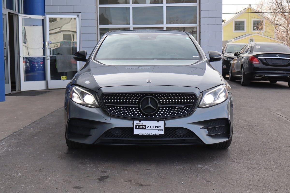 Used 2017 Mercedes-Benz E 43 AMG 4MATIC Sedan image 8