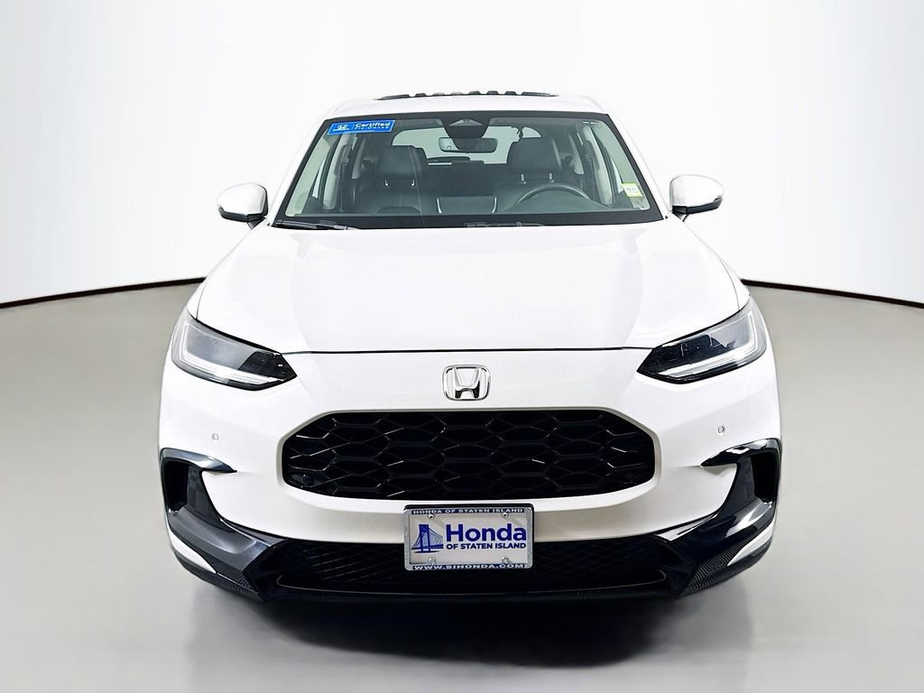 Certified 2023 Honda HR-V EX-L image 2