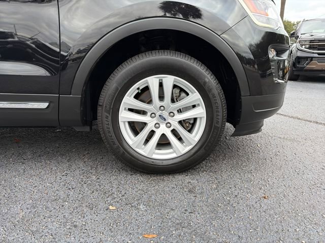 Used 2019 Ford Explorer XLT w/ Equipment Group 201A image 32